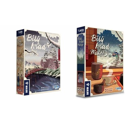 Bílý hrad + Matcha (rozšíření)