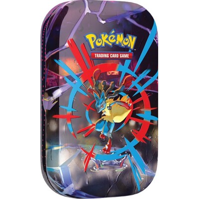 Pokémon TCG - Mega Heroes Mini Tin (Mega Lucario) #2