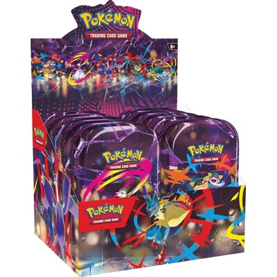Pokémon TCG - Mega Heroes Mini Tin (box)