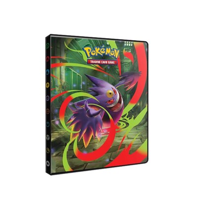 UltraPRO album A5 na karty Pokémon - Mega Evolution - Phantasmal Flames
