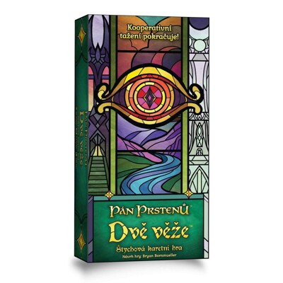 Pán prstenů: Dvě věže - Štychová karetní hra