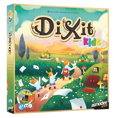 Dixit Kids (CZ)