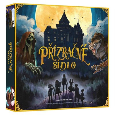 Přízračné sídlo