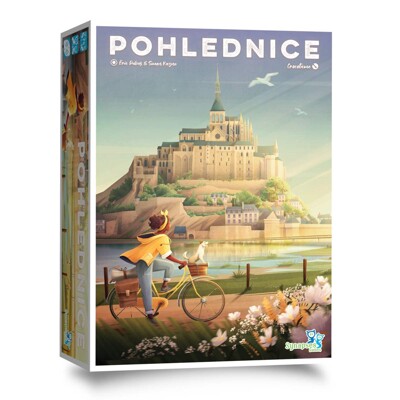 Pohlednice