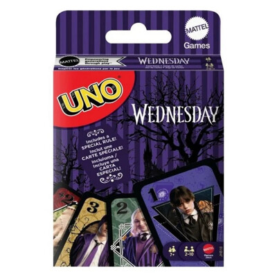 UNO - Wednesday