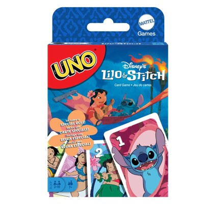 UNO - Lilo & Stitch