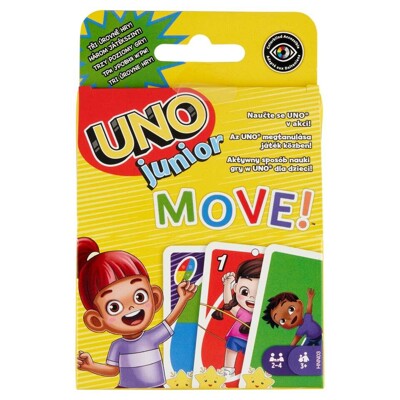 UNO Junior: Move