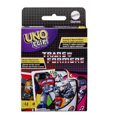UNO - Flip Transformers