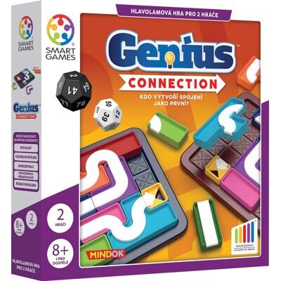 Genius Connection - SMART games