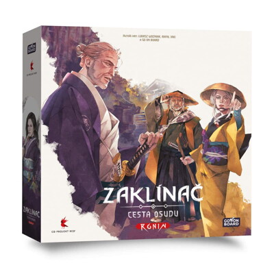 Zaklínač: Cesta osudu - Rónin