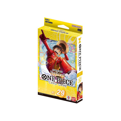 One Piece Card Game - Egghead Starter Deck #29