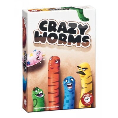 Crazy Worms