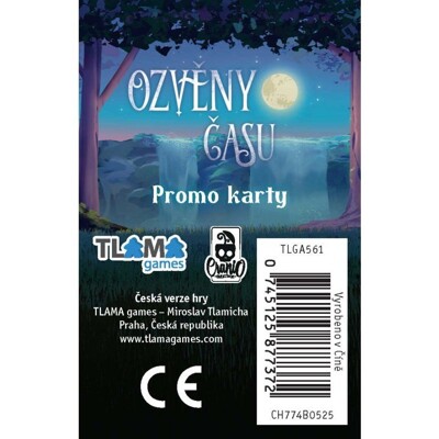 Ozvěny času: Promo