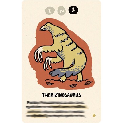 Velmi vymírající dinosauři: (promo)