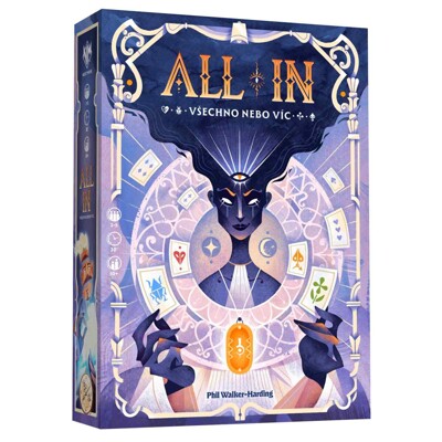 ALL-IN: Všechno nebo víc