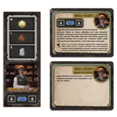 Přehrada: Výkonní ředitelé E