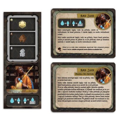 Přehrada: Výkonní ředitelé C