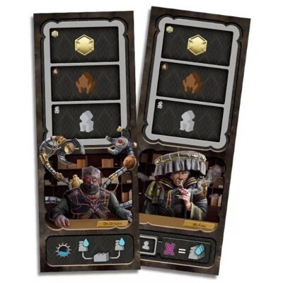 Přehrada: Výkonní ředitelé B