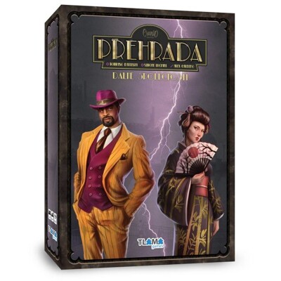 Přehrada: Dálné společnosti