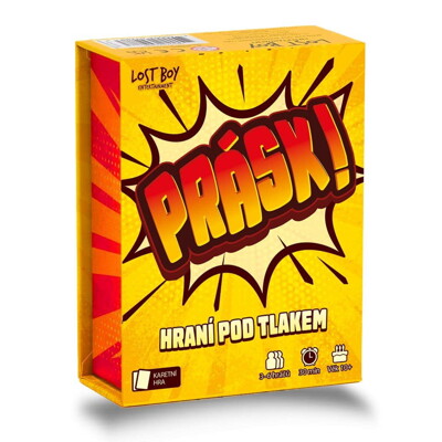 Prásk!
