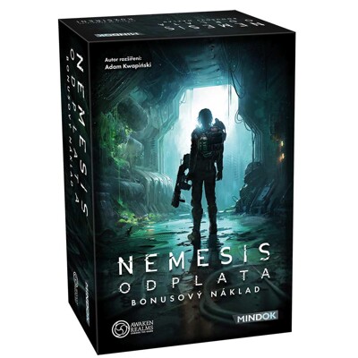 Nemesis: Odplata - Bonusový náklad