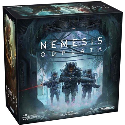 Nemesis: Odplata