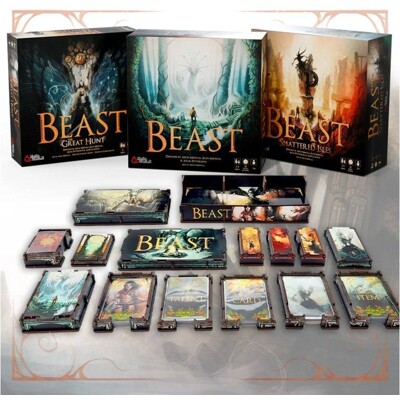 Bestie - Insert komplet