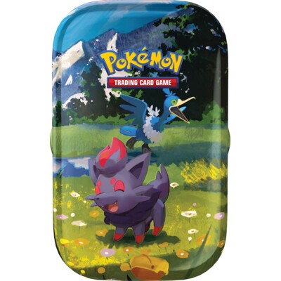 Pokémon TCG - Ascended Heroes Mini Tin (Zorua a Cramorant) #5