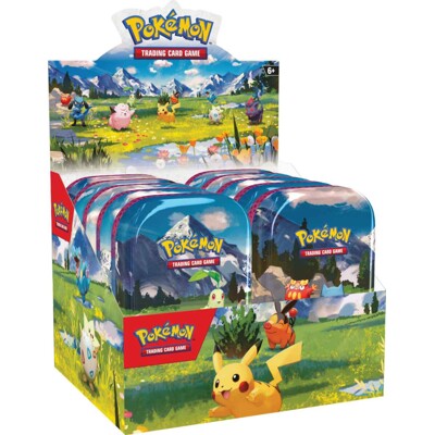 Pokémon TCG - Ascended Heroes Mini Tin - Box