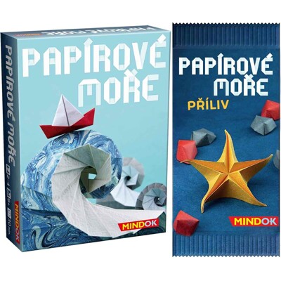 Papírové moře + Příliv (rozšíření)