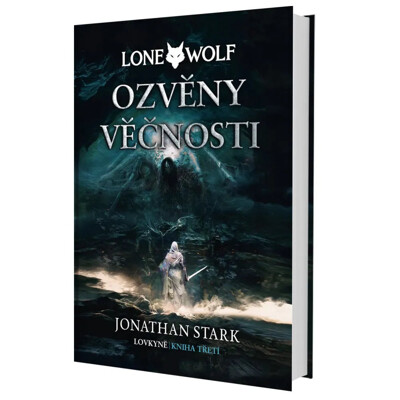 Lovkyně 3: Ozvěny věčnosti -  Jonathan Stark