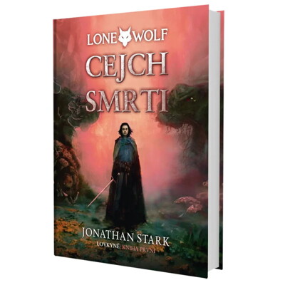 Lovkyně 1: Cejch smrti -  Jonathan Stark