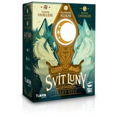 Svit luny: Sváry vlků