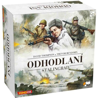 Odhodlaní - Stalingrad