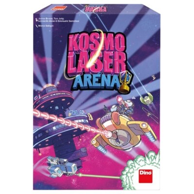 Kosmo Laser Aréna