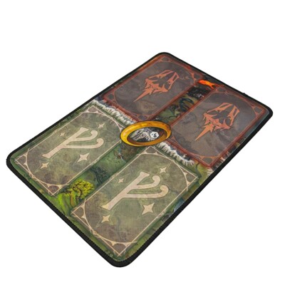 Pán prstenů: Konfrontace - Playmate na karty (promo)