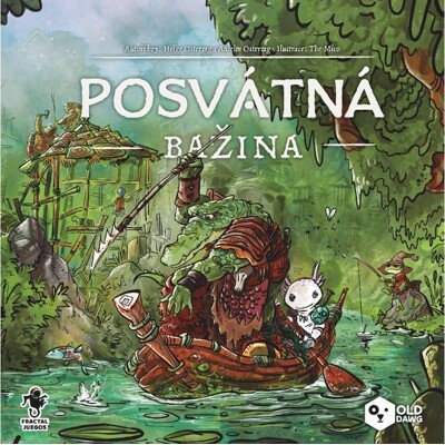 Posvátná bažina