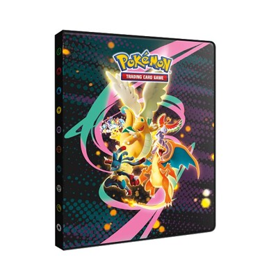UltraPRO album A4 na karty Pokémon - Mega Evolution - Ascended Heroes