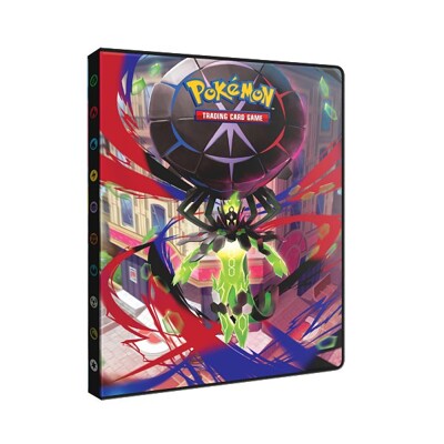 UltraPRO album A4 na karty Pokémon - Mega Evolution - Perfect Order