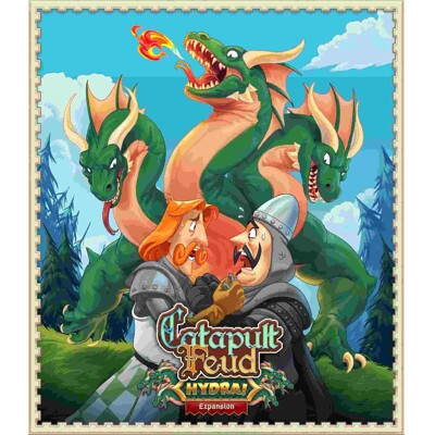 Catapult Feud - Hydra (Expansion)