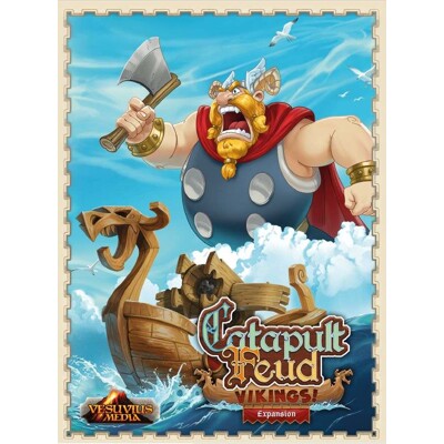 Catapult Feud - Vikings (Expansion)