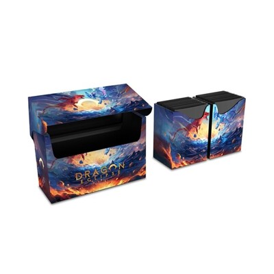 Dragon Eclipse - Combat Deck Box