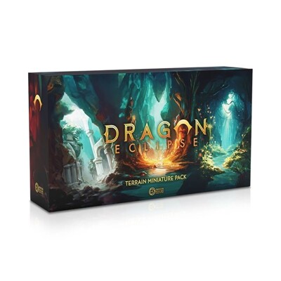 Dragon Eclipse CZ - Terrain Miniature Pack