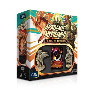 Dragon Eclipse CZ - Akademie mystlingů