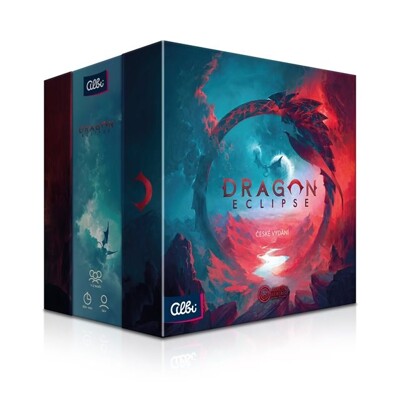 Dragon Eclipse CZ - Core Box