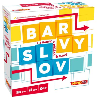 Barvy slov