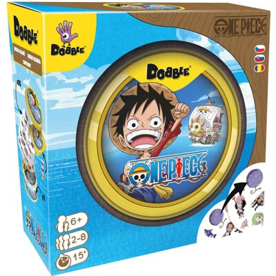Dobble - One Piece