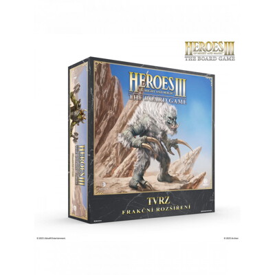 Heroes of Might and Magic III - Tvrz (CZ) rozšíření