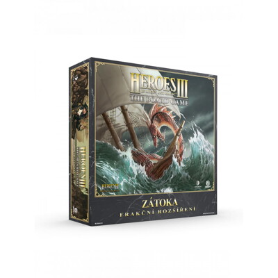 Heroes of Might and Magic III - Zátoka (CZ) rozšíření