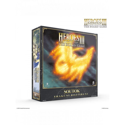 Heroes of Might and Magic III - Soutok (CZ) rozšíření